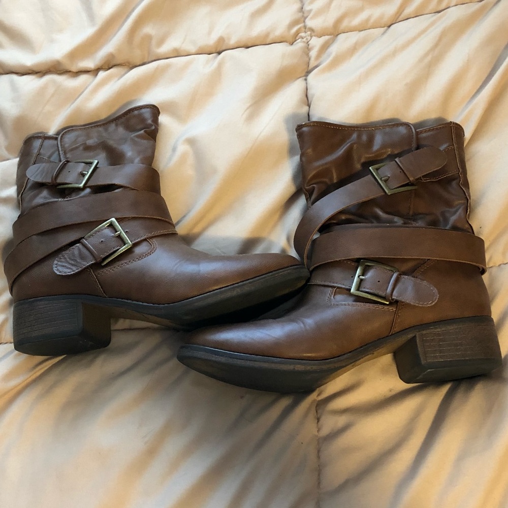 Ankle Boots